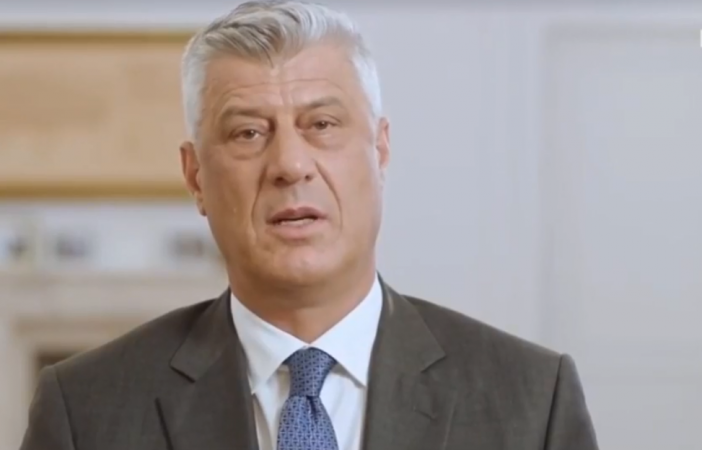 &#8220;Nuk isha i përkryer&#8221;, Thaçi zotohet para popullit: Më besuat ndërtimin e Kosovës Europiane, do të dal i pastër si loti