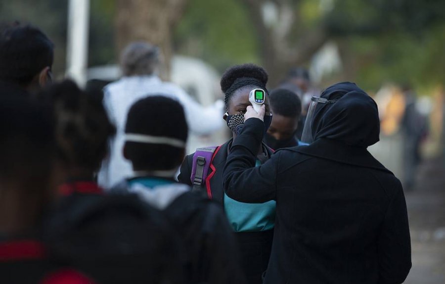 OBSH paralajmëron për shpërthim të madh të koronavirusit në Afrikë