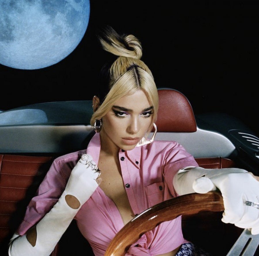 Dua Lipa, artistja më e dëgjuar e vitit 2020