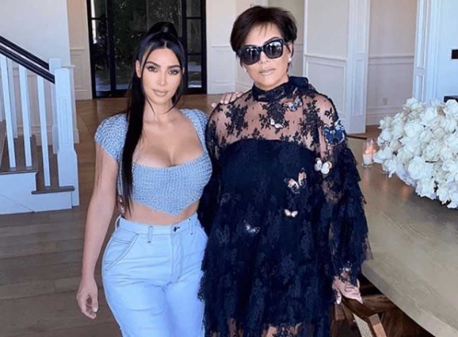 Kim Kardashian takohet me avokatët për t’u divorcuar nga Kanye