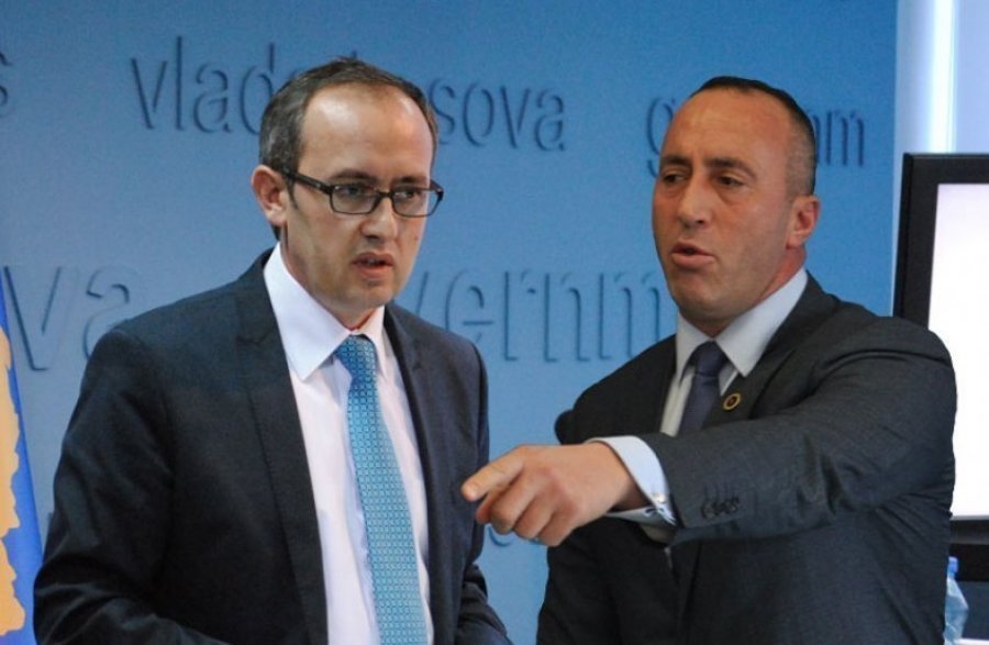 Haradinaj kërcënon Hotin: Po vazhdove kështu, do të rrëzoj qeverinë