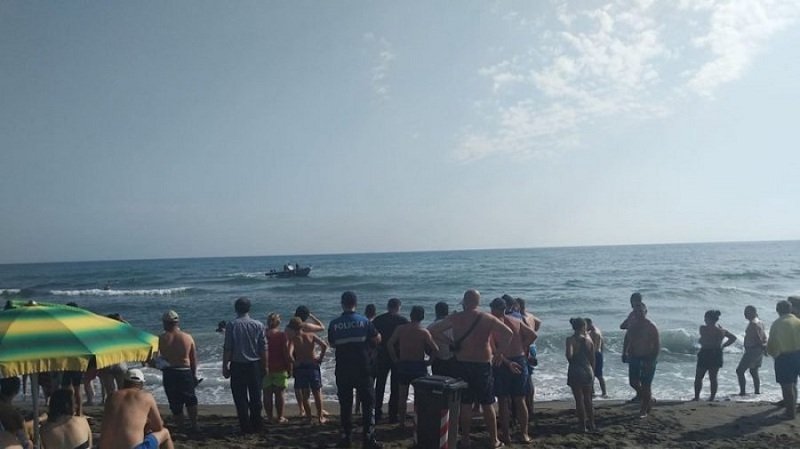 Mbytet në det i moshuari nga Kosova