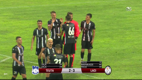 Laçi thyen Teutën në Durrës, kurbinasit i bëjnë nder Skënderbeut