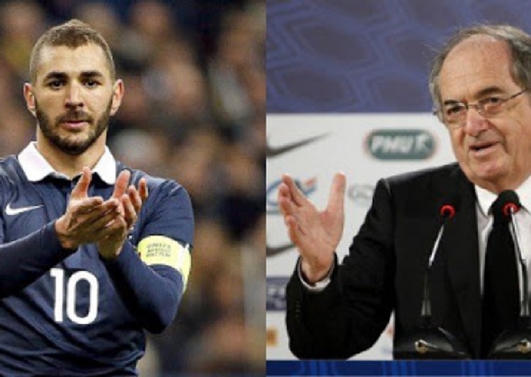Benzema ironizon presidentin e Federatës: Preferoj të qesh