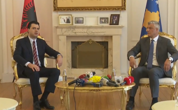 Basha takon Thaçin: Mbështetje për ata që sakrifikuan në plan personal për lirinë e Kosovës