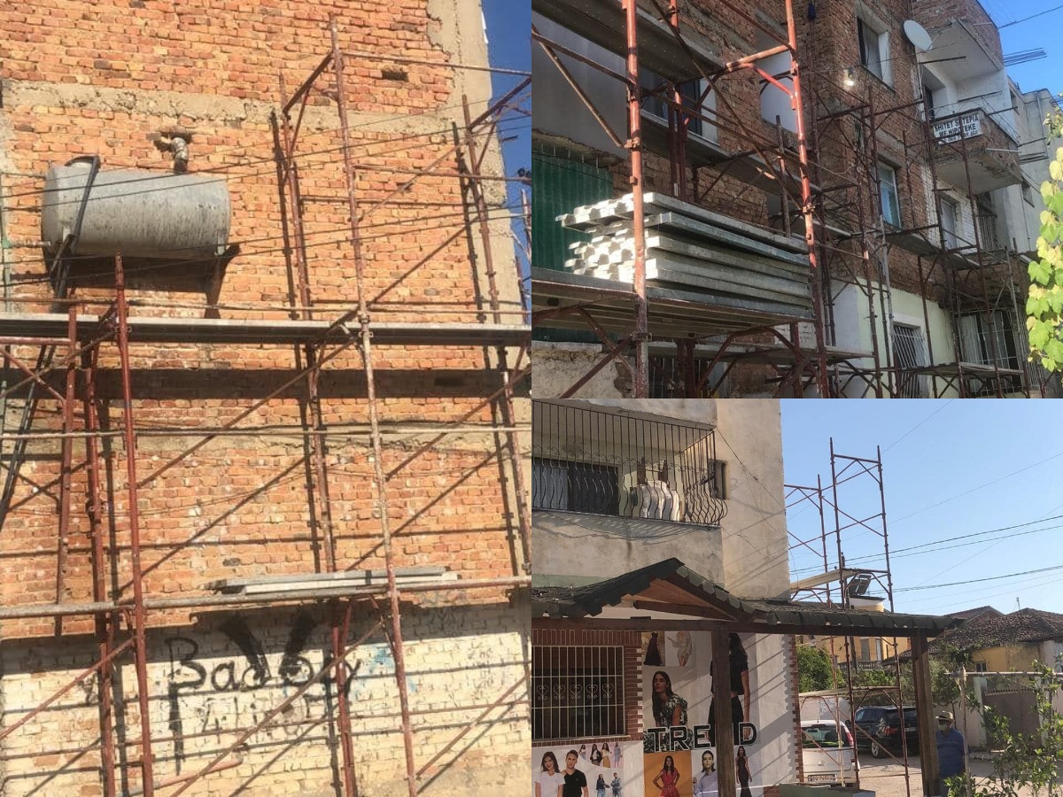 Nis rikonstruksioni i pallateve të dëmtuara nga tërmeti në Shijak, Arbana: Miratuam edhe listën e aplikuesve në platformën “Shtëpia ime”