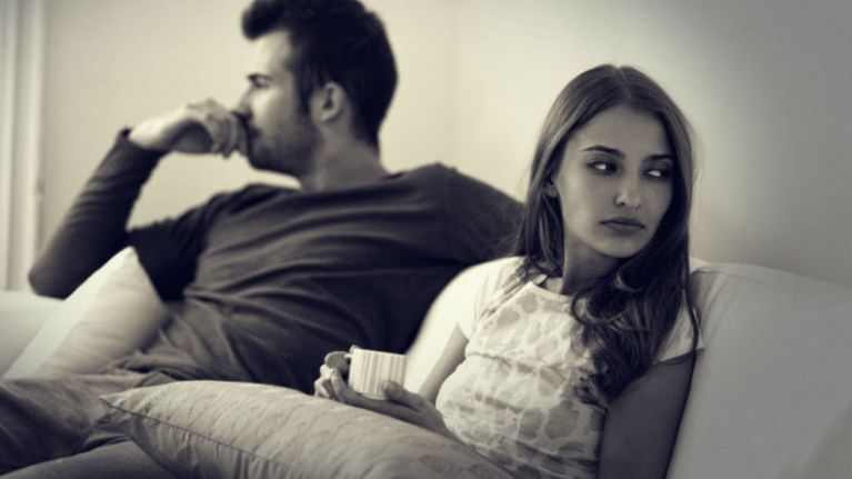 Nga mohimi tek xhelozia, të gjitha fazat e një ndarjeje