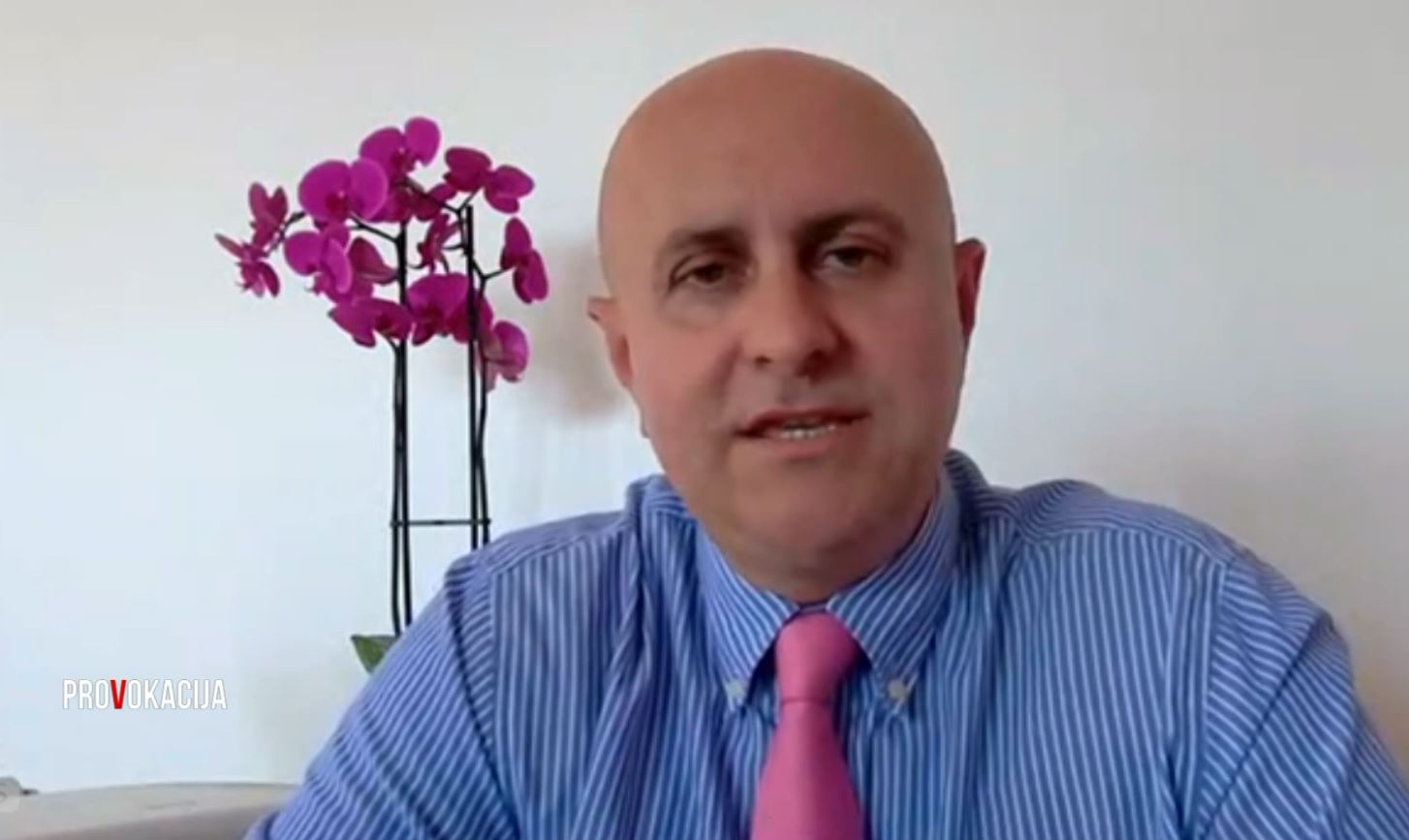 Eksperti i Shëndetit Publik-Manastirliut: Hapja e spitaleve COVID nuk është zgjidhje, ja tre hapat që duhen ndjekur