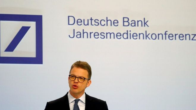 Deutsche Bank gjobitet $150mln për lidhjet me financierin pedofil Jeffrey Epstein