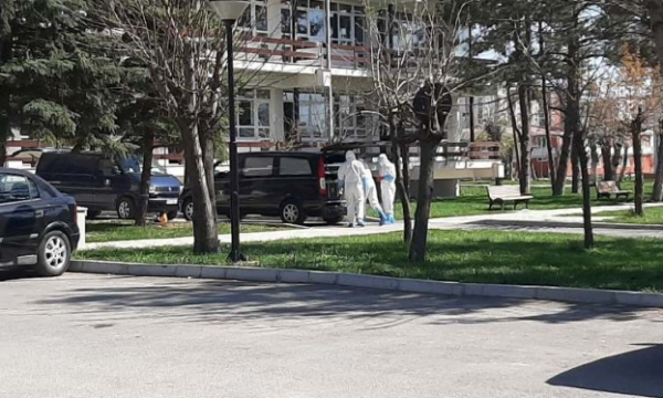 E shtunë e zezë në Kosovë/ 8 të vdekur e 178 të infektuar nga Covid-19