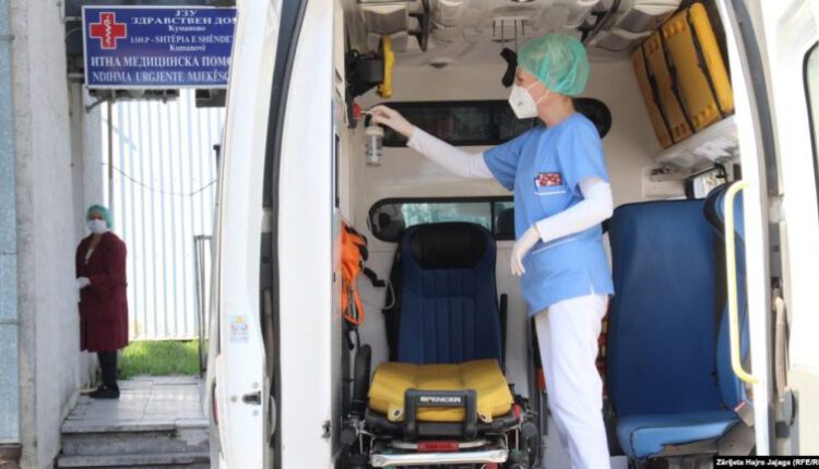 Mjeku në Maqedoninë e Veriut humb jetën nga Covid-19