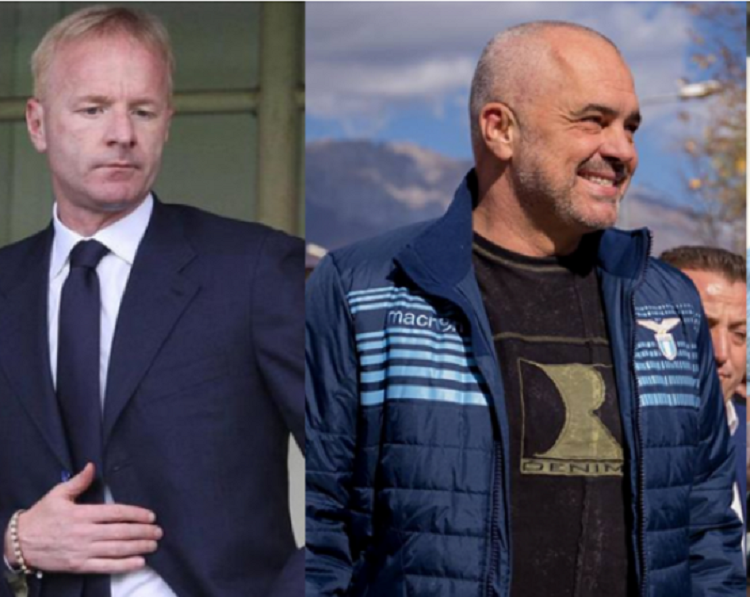 Dua të të shoh në krye të Juventusit”, Rama uron për ditëlindjen Igli Taren: Kam frikë se do shkosh te Milani