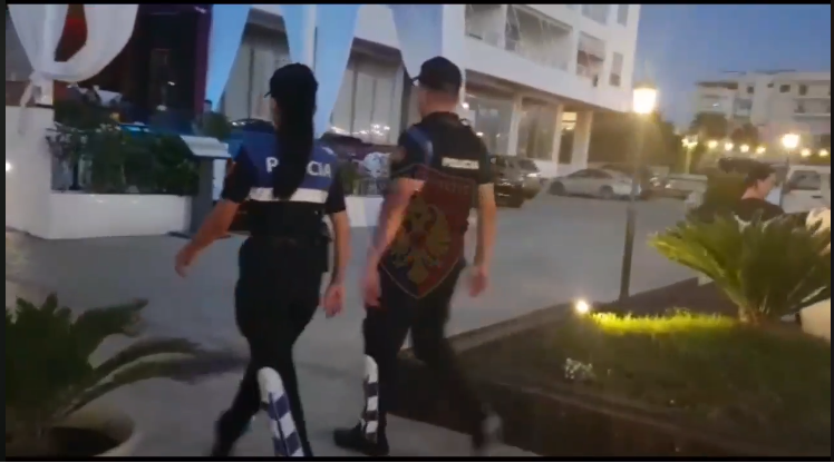 Dasma “pa distancë” në Vollga e Manzë, gjobiten me 10 milionë lekë dy lokalet