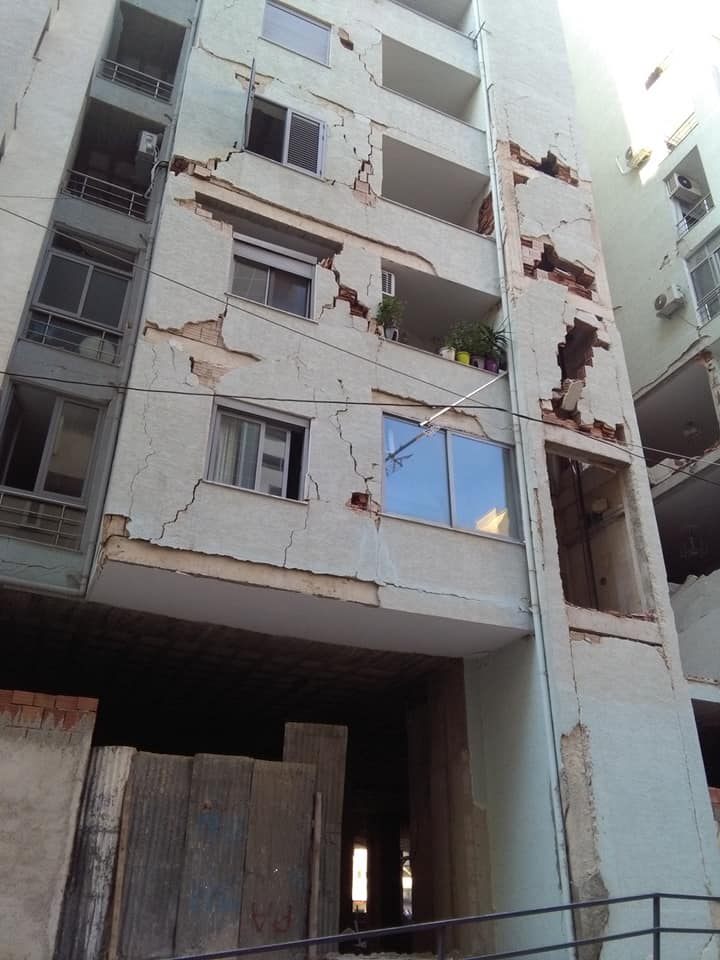 Merret vendimi: Qeveria akordon 3.2 miliardë lekë për Durrësin, për riparimin e pasojave të tërmetit