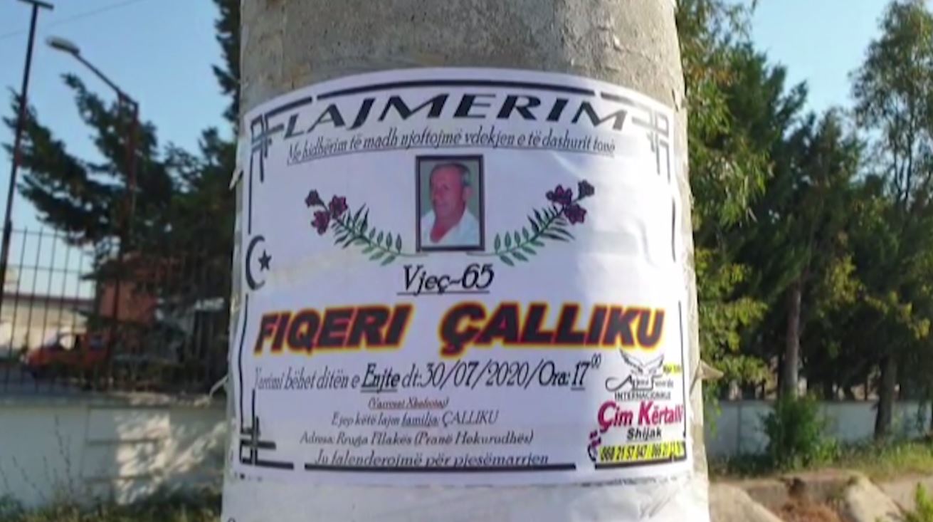 EMRAT/ Viktima dhe vëllai i tij i plagosur, u qëlluan në tokën e tyre nga një person i paidentifikuar