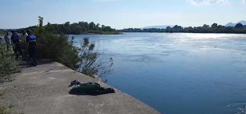 Gjenden dy persona të mbytur në lumin Buna