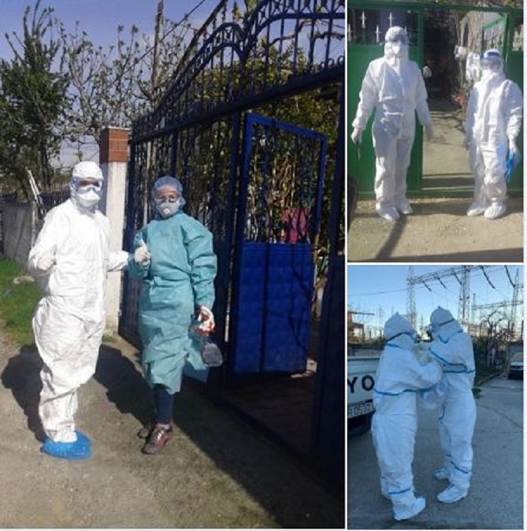 Mungesë tamponësh? Reagon Njësia Vendore e Kujdesit Shëndetësor Durrës: Kemi të gjitha kapacitetet e furnizimet