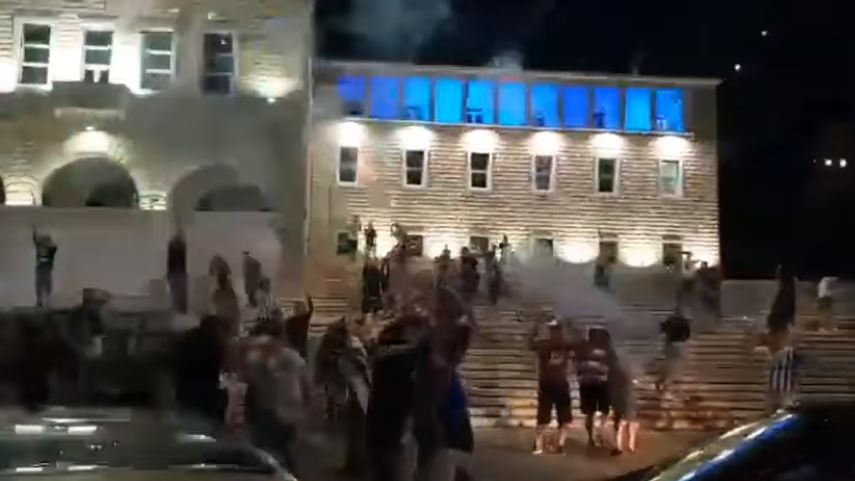 Tirana kampione e Shqipërisë, Meta uron tifozët me videon e festës: Titull i merituar