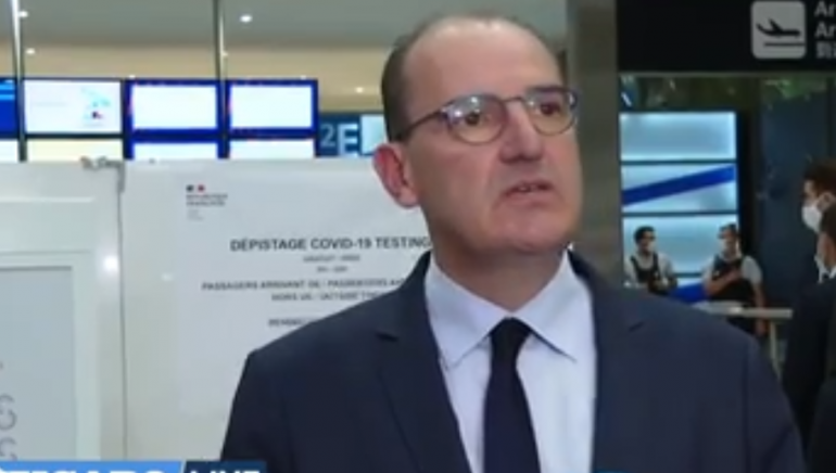 Francë, testime të detyrueshme për udhëtarët nga 16 vende. Shqipëria nuk është në listën e kuqe