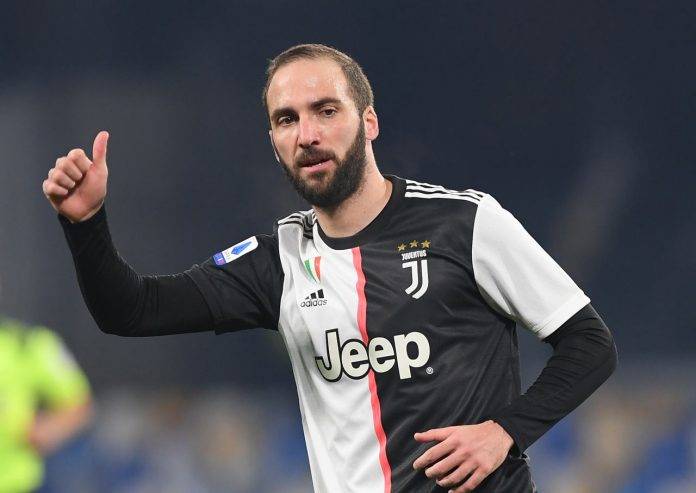 Higuain drejt largimit nga Juventusi, merr një ofertë të rëndësishme