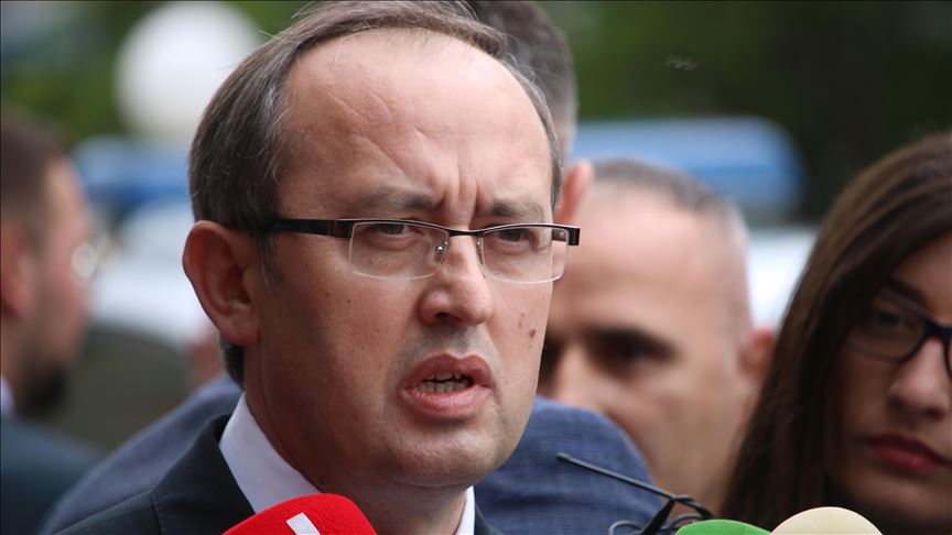 Dialogu me Serbinë, Hoti: Jo në nivel teknik, vetëm për marrëveshje finale