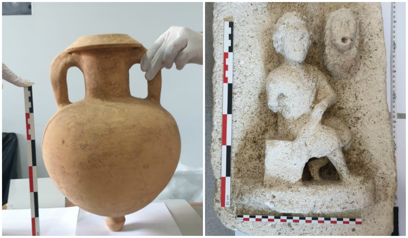 Vodhën vepra antike  për t’i shitur, Gjykata e Durrësit lë në burg tre të arrestuarit