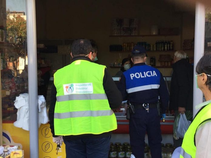 Nuk respektojnë masat anti-covid, gjobiten 4 subjekte, 2 pezullohen