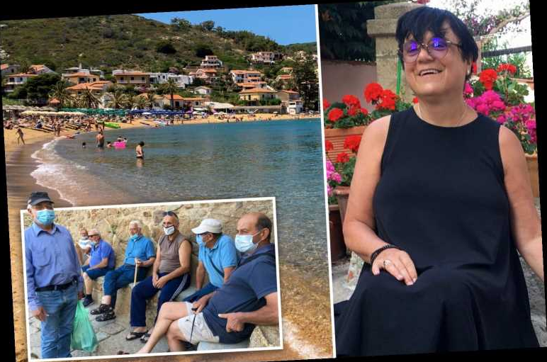 Shkuan turistë të infektuar, por ky ishull italian ka zero raste me koronavirus