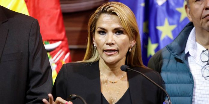 Presidentja e Bolivisë pozitive me COVID-19