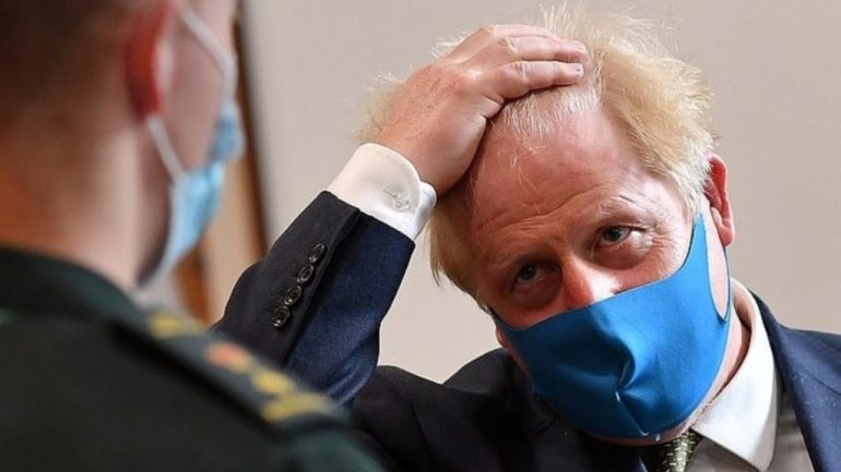 Johnson: Ka shenja të “valës së dytë” të pandemisë në Evropë