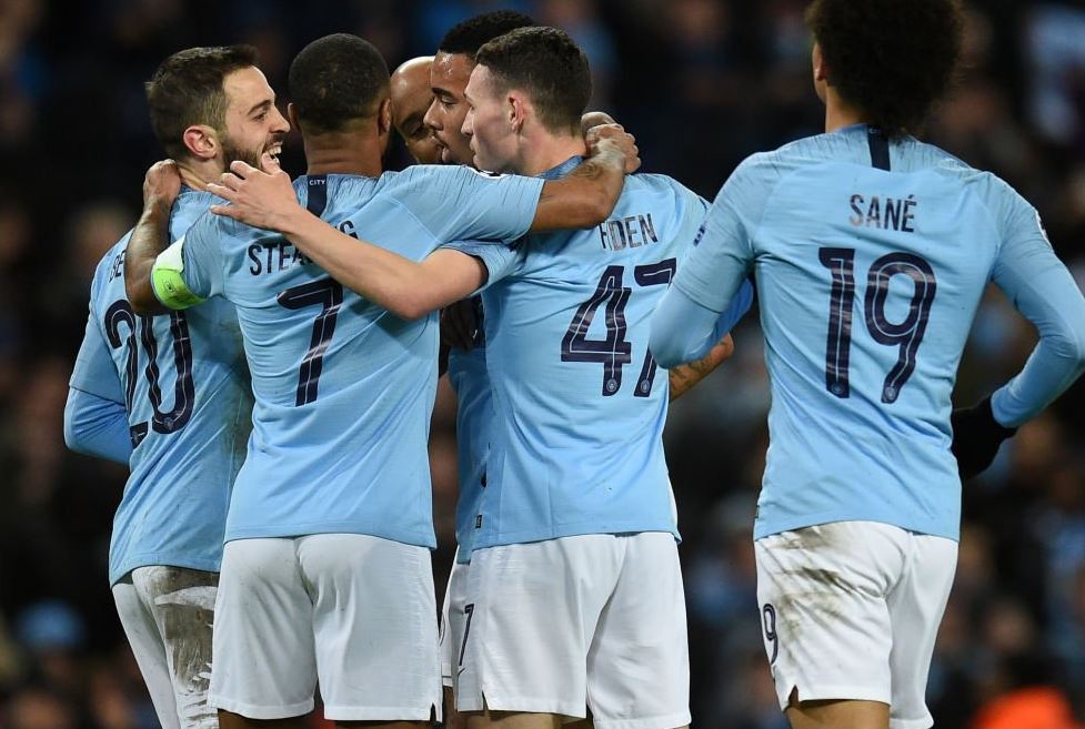 KAS-i vendos: Manchester City luan në Champions League!