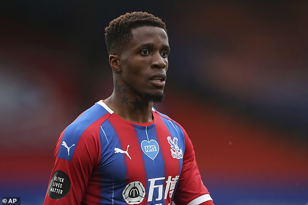 Kërcënoi me shprehje raciste Wilfried Zaha, arrestohet 12-vjeçari