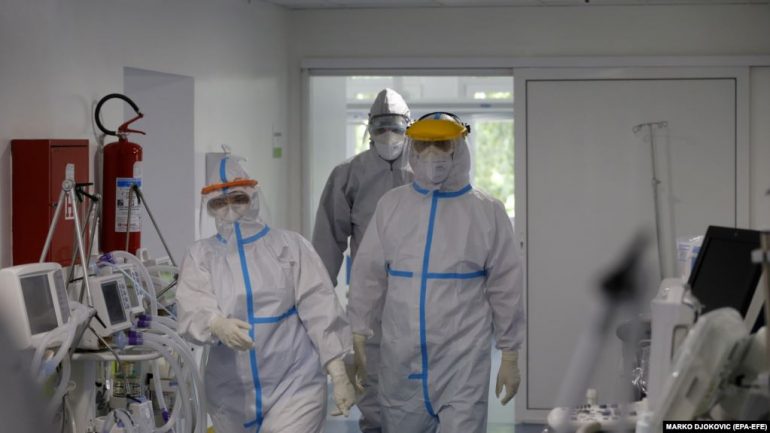 Shifra alarmante nga Kosova, shkon në 118 numri i viktimave nga Covid, konfirmohen 123 raste të reja