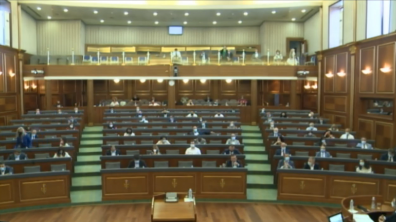 Kuvendi i Kosovës miraton pesë marrëveshjet ndërkombëtare financiare