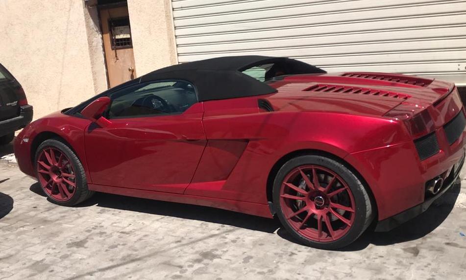 “Lamborghini” i vjedhur vite më parë kapet në Morinë