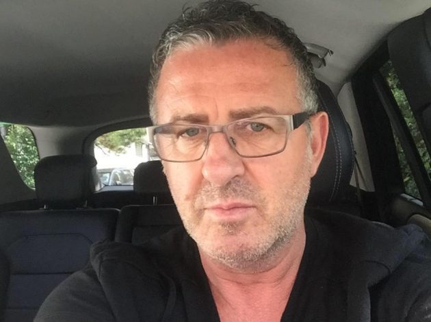 Festojnë 36-vjetorin e martesës, Agron Llakaj i bën surprizën e bukur bashkëshortes (FOTO)