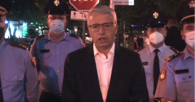 Mbyllja e lokaleve të natës, Lleshaj: Kërkohet mirëkuptim, gjithë bota po kufizohet për të mbrojtur jetën njerëzore