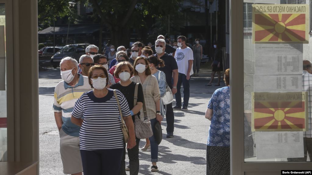 Maqedoni e Veriut/ Regjistrohen zero viktima nga COVID-19, 163 të prekur