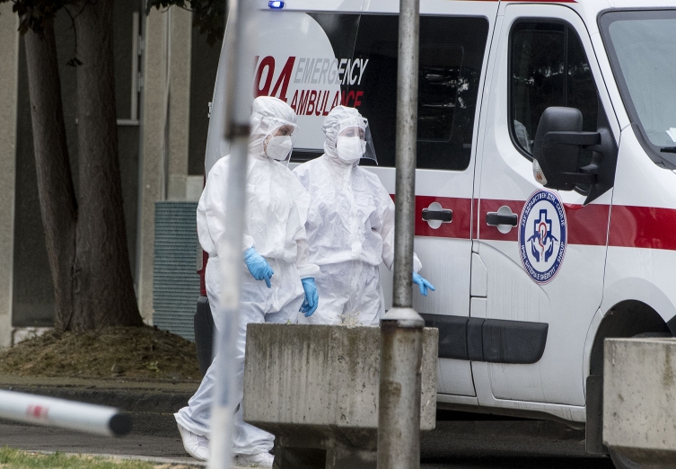 Regjistrohen edhe 8 viktima nga COVID-19 në Maqedoninë e Veriut