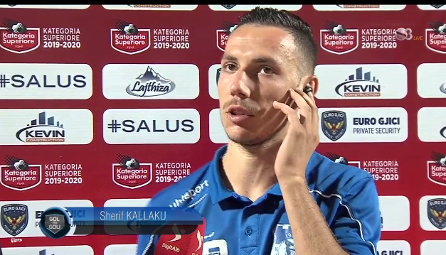 Marrëveshje në parim, zbulohet skuadra e re e Sherif Kallakut