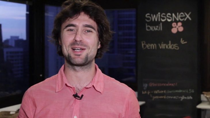 Endri Dibra, durrsaku që rrëmbeu çmimin Inovacioni i vitit në ICT Awards