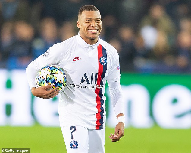 Mbappe i mbyll dyert Realit: Dua të fitoj trofe me PSG në 50-vjetorin e klubit!