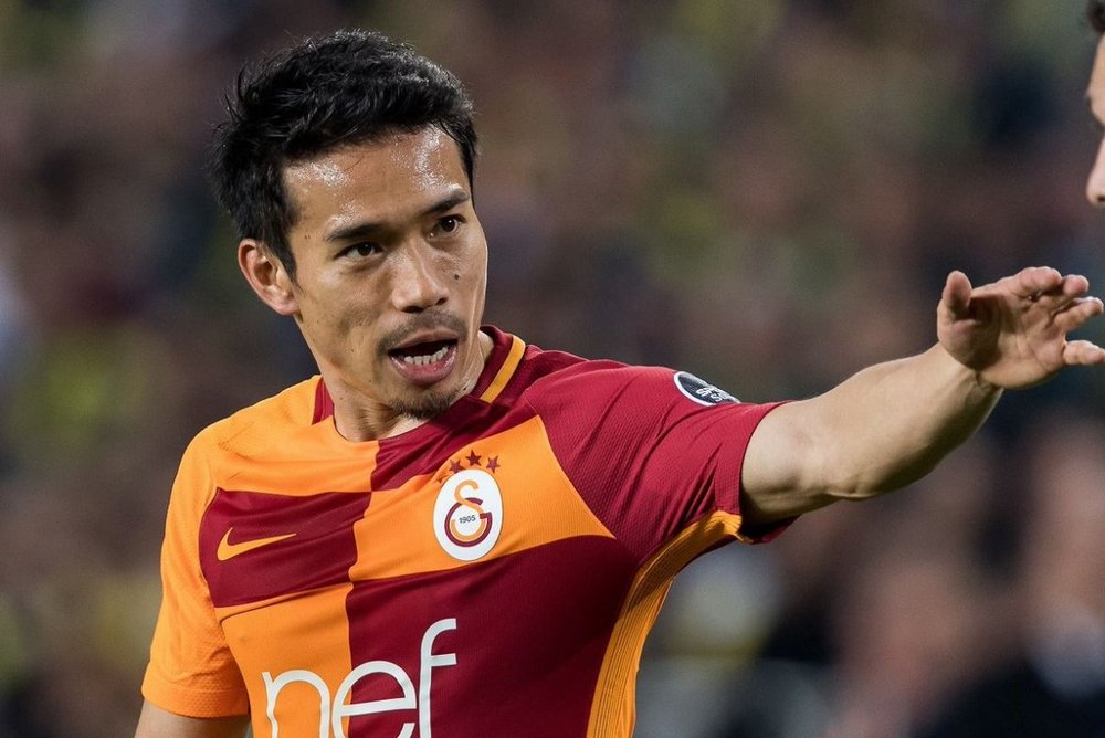 Mbylli kontratën me Galatasarayn, Nagatomo drejt rikthimit në kampionatin italian