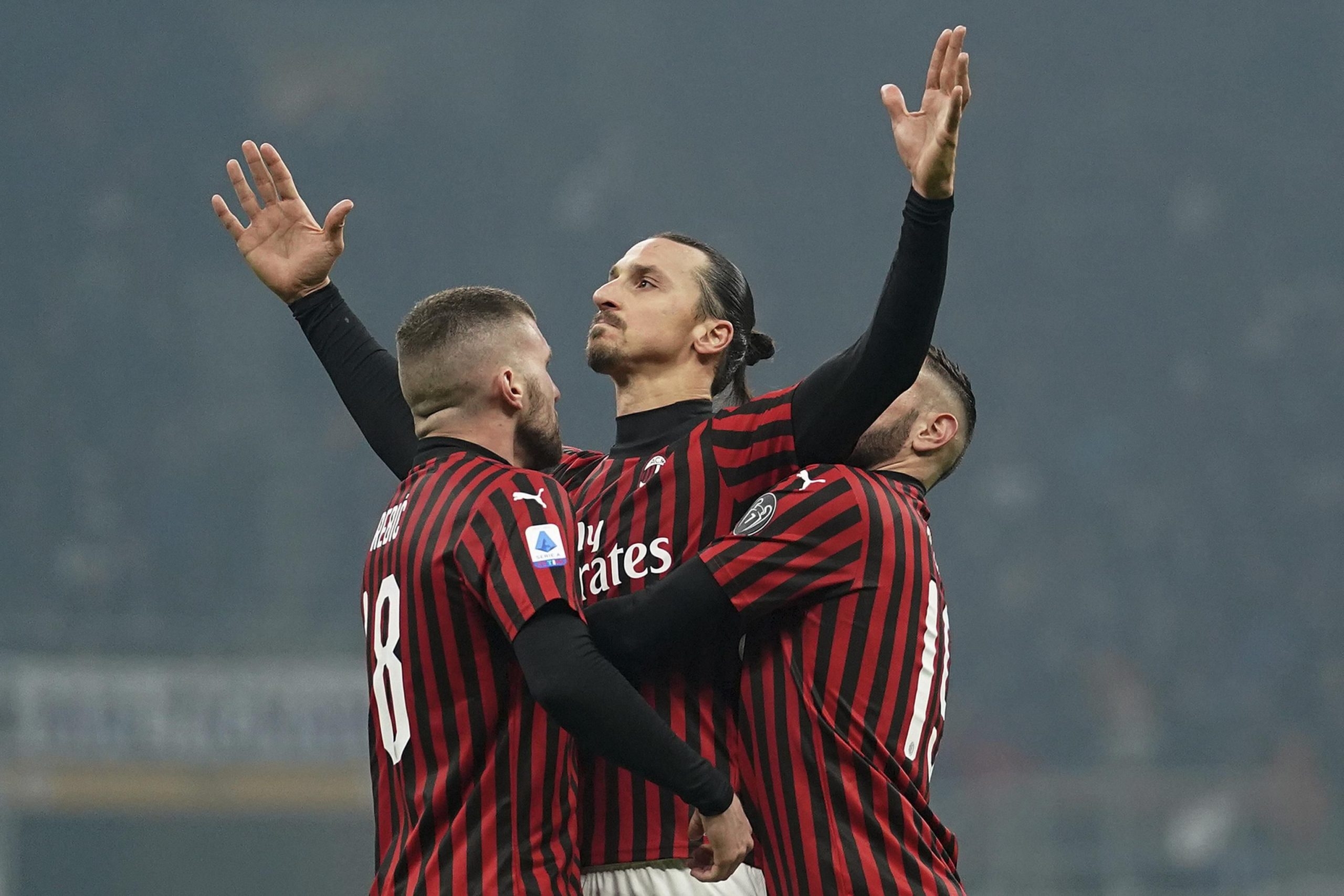 Mesazhi i Ibrahimovic: Po bëj vetëm nxehjen, nuk jam si ju!