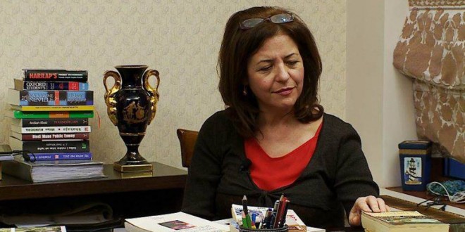 Mimoza Hafizi shpall kandidaturën për Rektore të UT-së: Bashkë do ta mundim këtë të keqe!