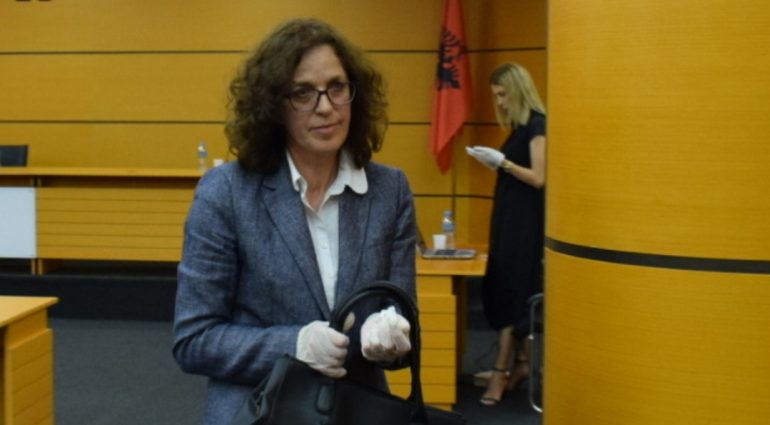 KPK e konfirmoi në detyrë, Komisioneri Publik ankimon vendimin për gjyqtaren e Apelit