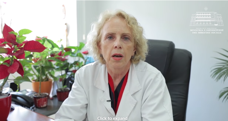 Apeli i mjekes: Respektoni rregullat, është një virus me sëmundshmëri të lartë e me vdekje të shpejtë