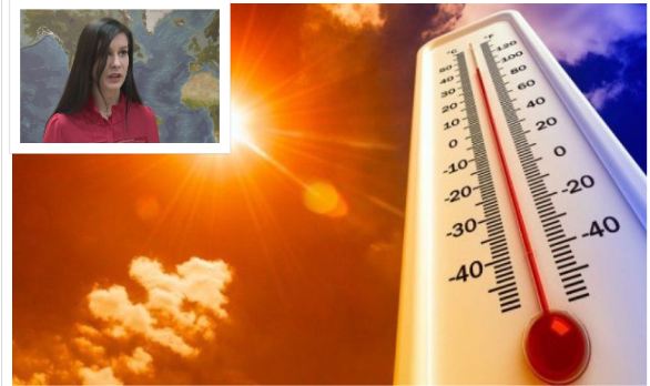 Muaji korrik pritet shumë i nxehtë, meteorologia: Në fundjavë temperaturat 38 gradë
