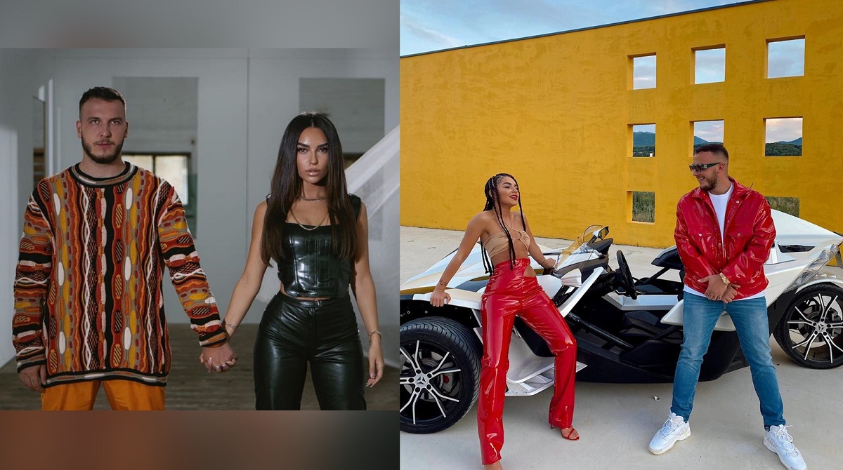 Kida dhe Mozzik sjellin 2 këngë në 1 video, rekord klikimesh për “PP”