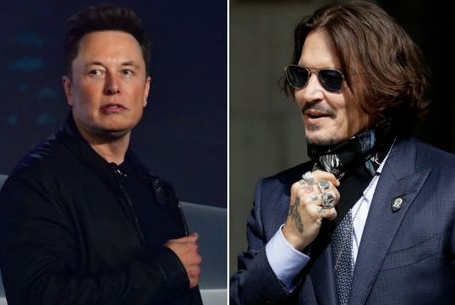 Elon Musk fton në “duel në kafaz” Johnny Depp
